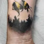 Bee Tattoo
