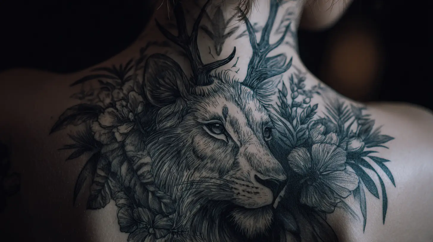 Top 5 Most Popular Tattoos People Are Getting in 2025